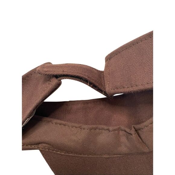 Baby Starters Baby Infant Bib Visor Monkey Face Hat 3 Pack Set Safari - Picture 4 of 11